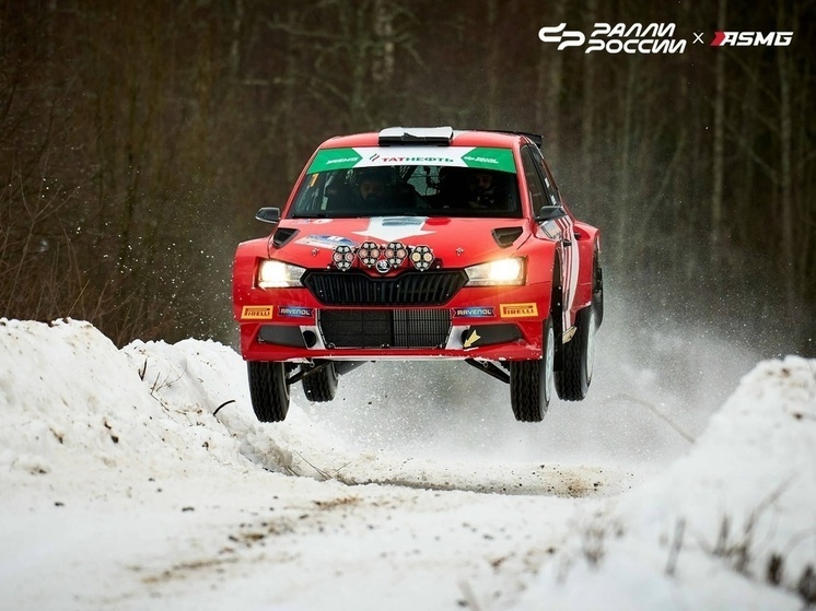     Фото: Ралли России / VK