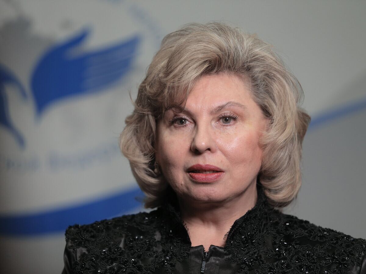    Уполномоченный по правам человека в России Татьяна Москалькова | © РИА Новости / Антон Денисов