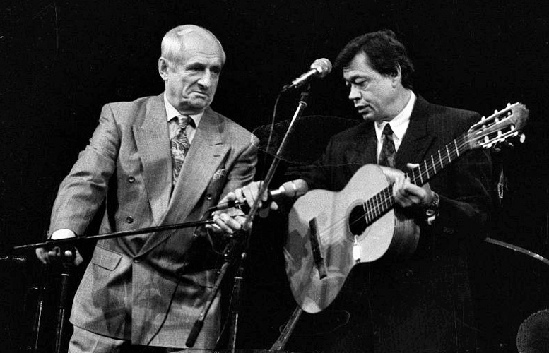 Почему Марк Захаров не снимал в своих фильмах Николая Караченцова