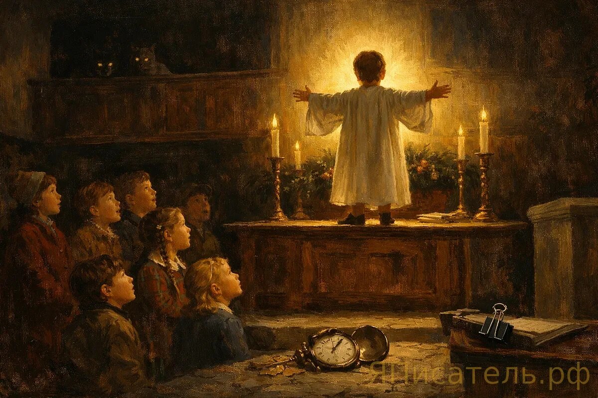 Сенсация длиной в 84 года