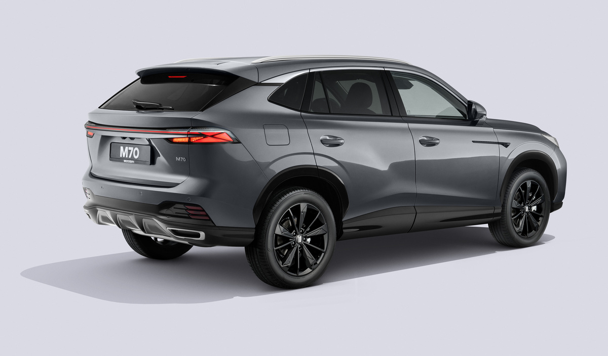    Москвич М70   
Москвич