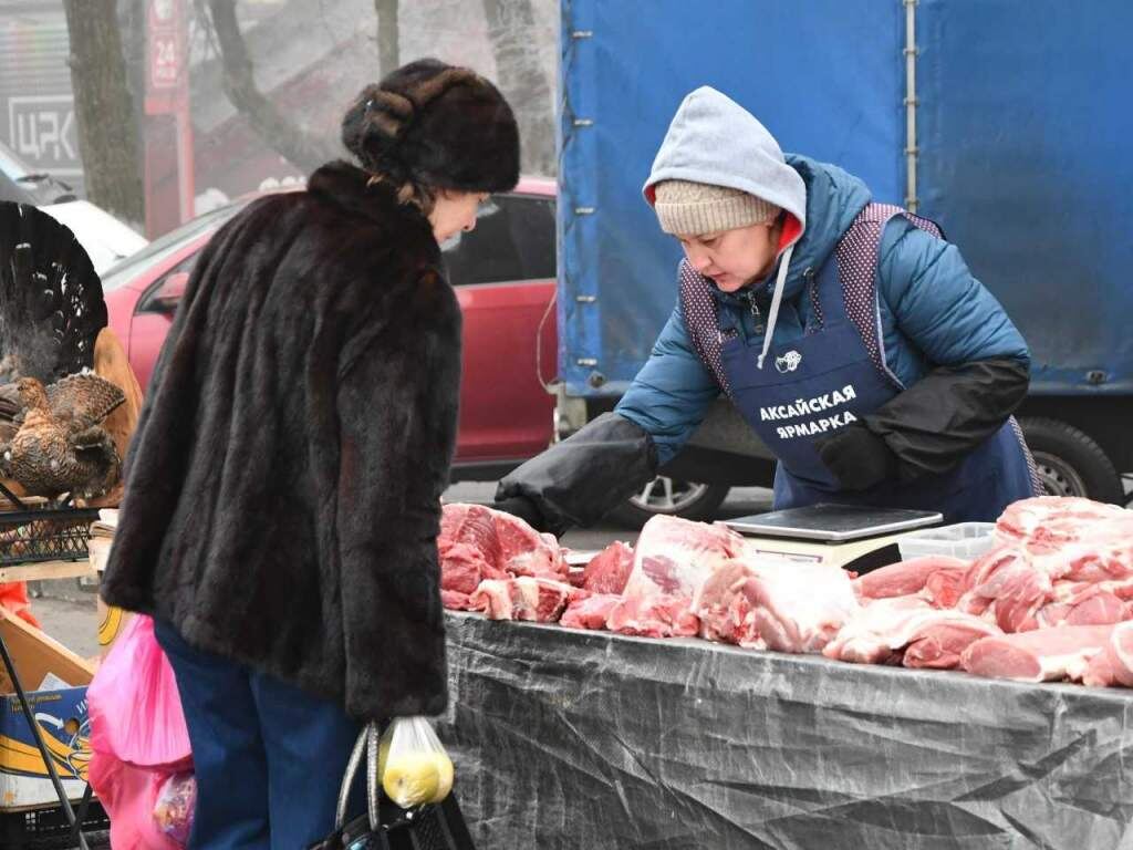    Фото: сайт Правительства РО Веселовские вести