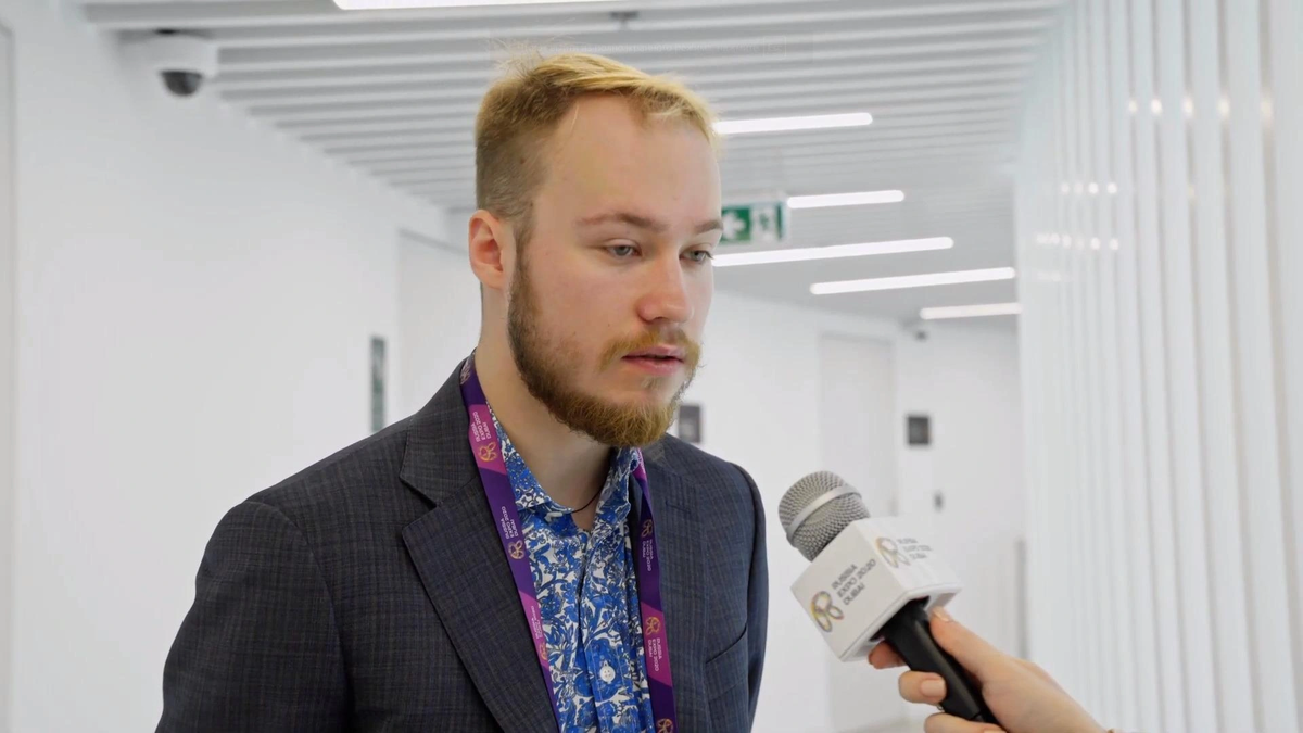   Александр Вайно. Источник изображения: сайт ircity.ru