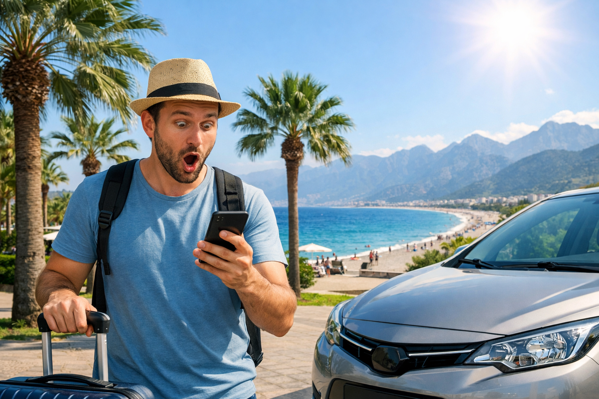 Анталия изнутри | Antalya Inside