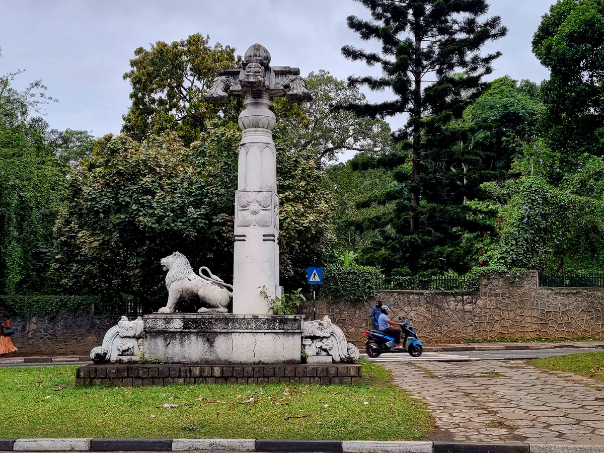 Канди. Фото автора статьи.