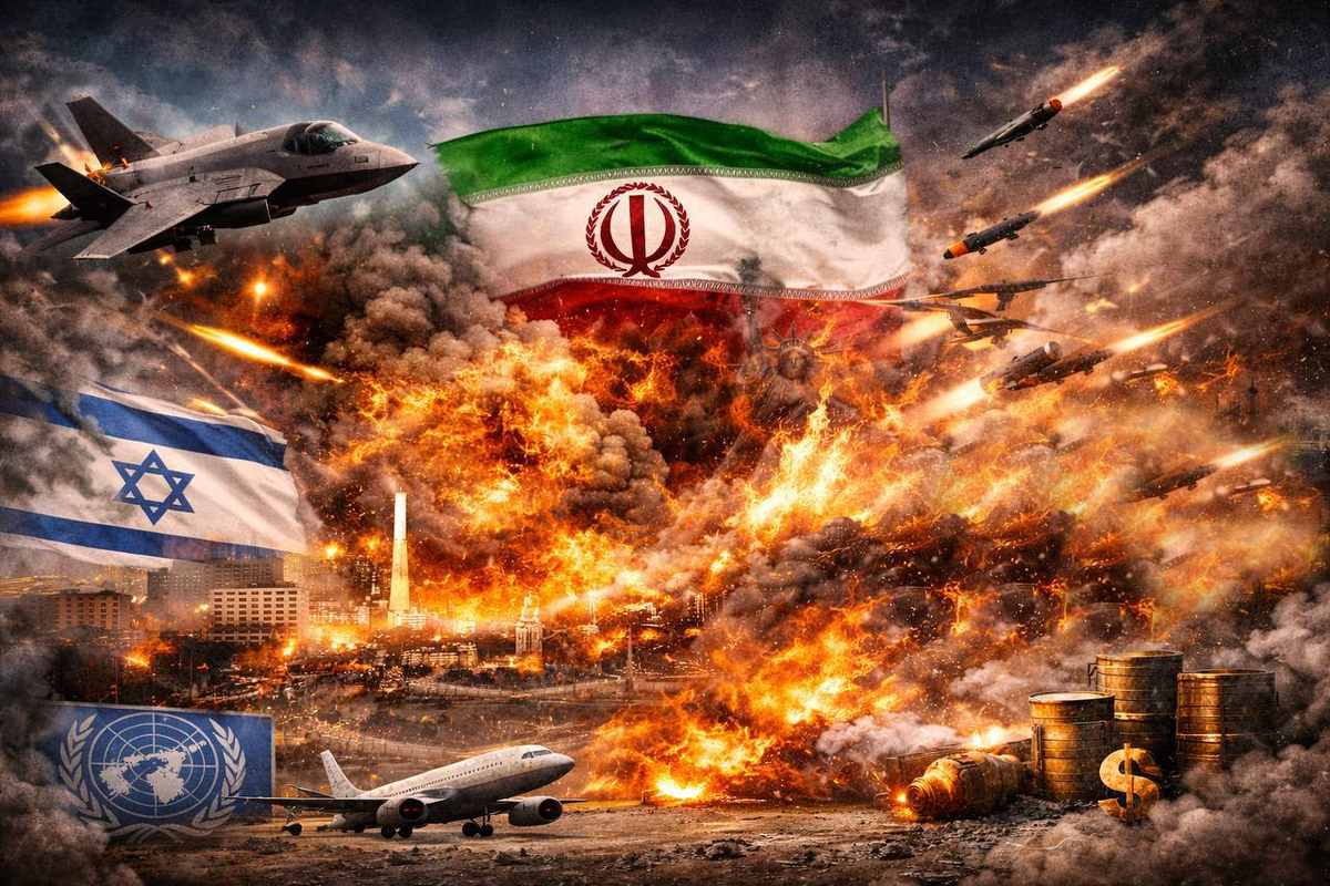 Фото: сгенерировано с помощью ИИ редакцией ИА Караван Инфо