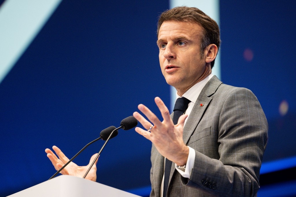    Фото © Wikipedia / Belgian Presidency of the Council of the EU 2024