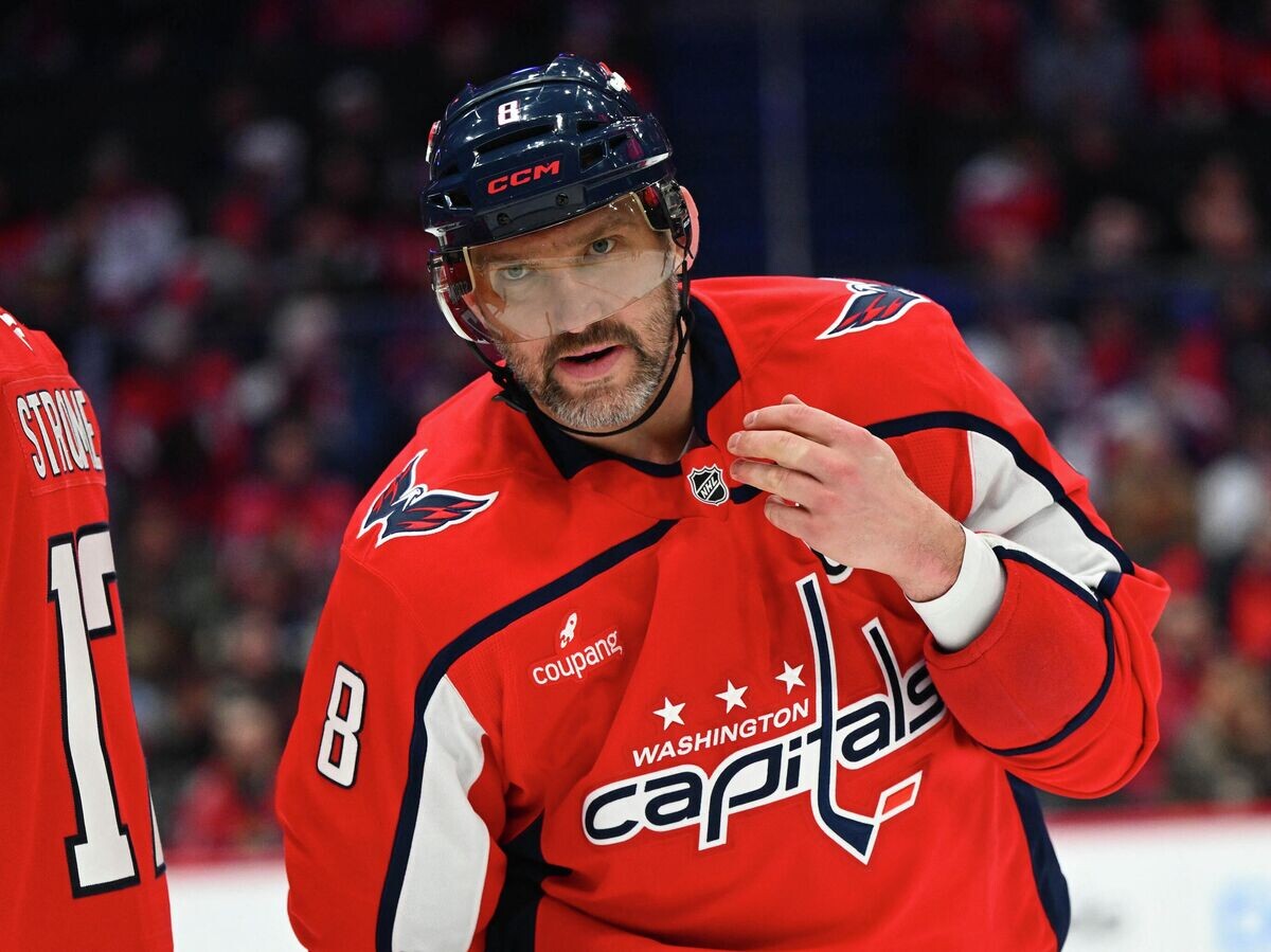    Александр Овечкин | © REUTERS / Brad Mills