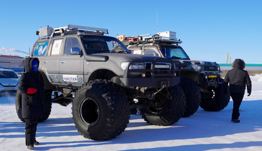 Фото: ИА «Чукотка»