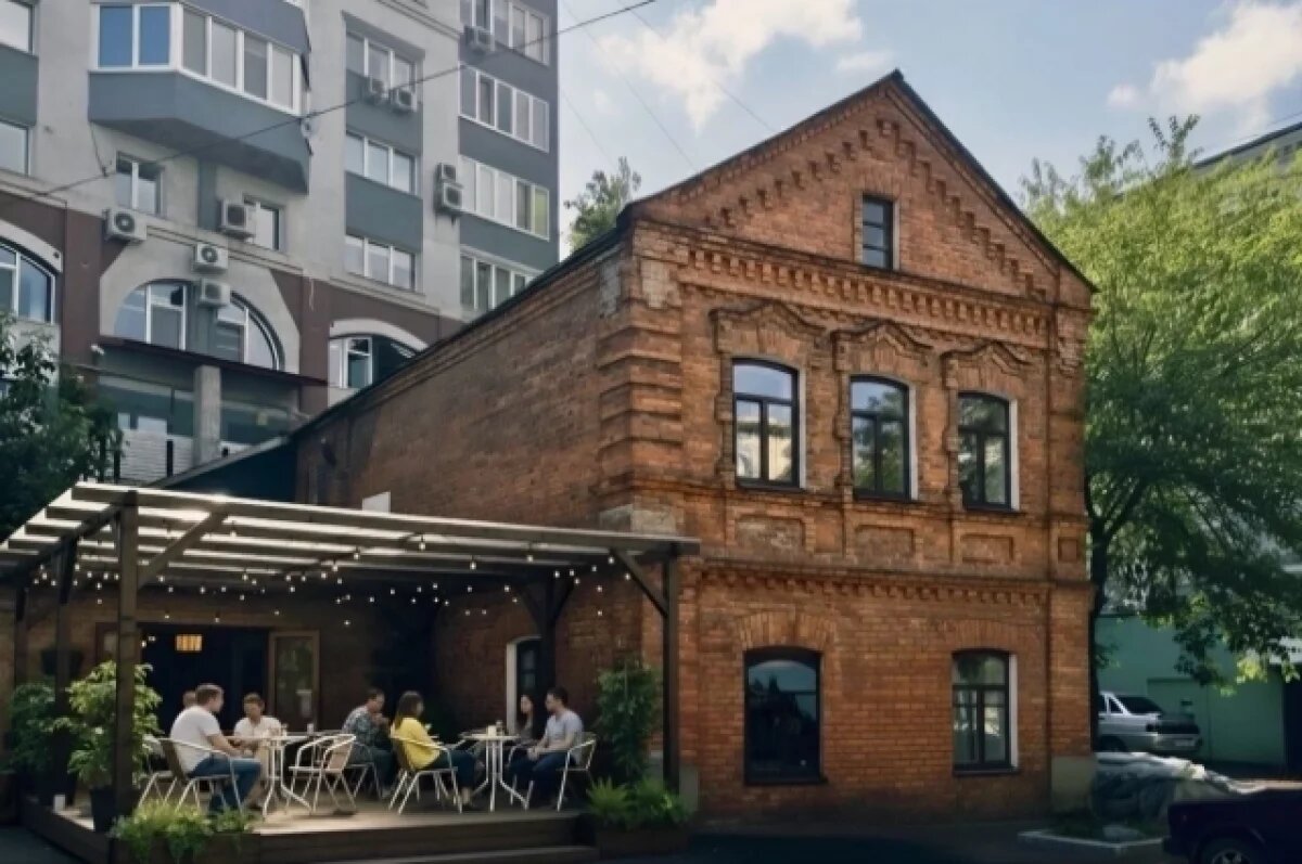    В Самаре казармы на Панова получили статус объектов культурного наследия