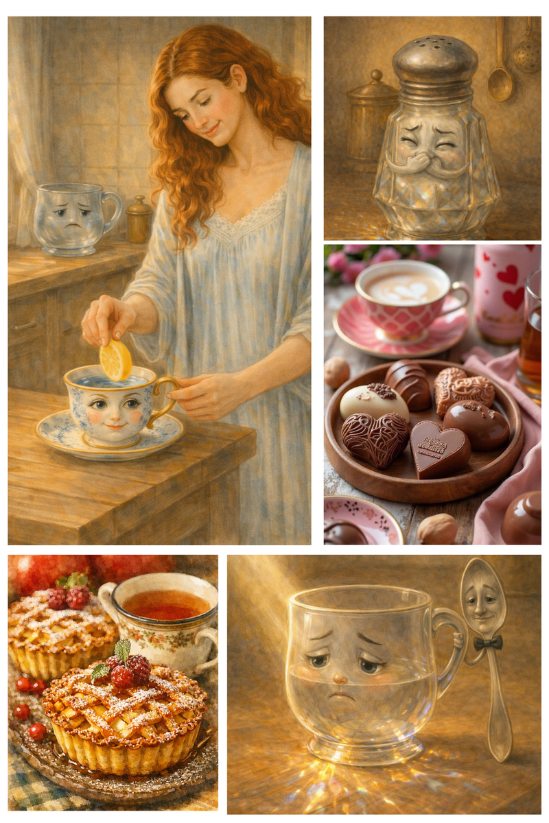 #уютнаялитература #теплыерассказы #душевныеистории #сказкидлявзрослых #историидлянастроения #рассказыдлядушевноготепла #женскаяпроза