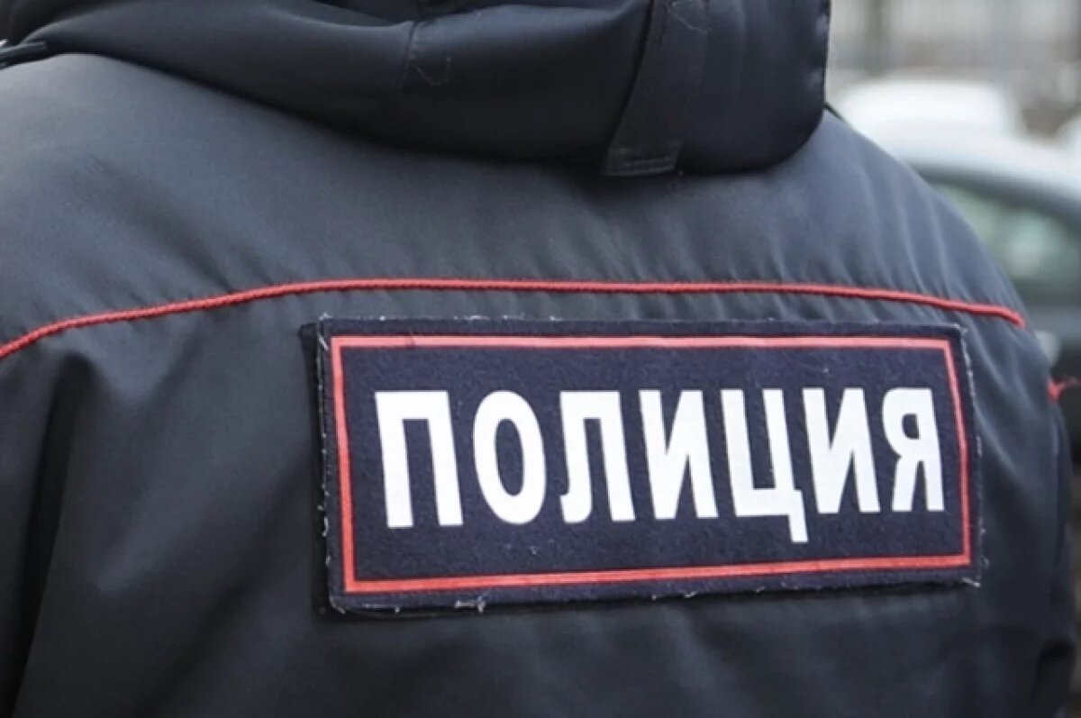    В Петербурге мужчина выстрелил в голову своему приятелю