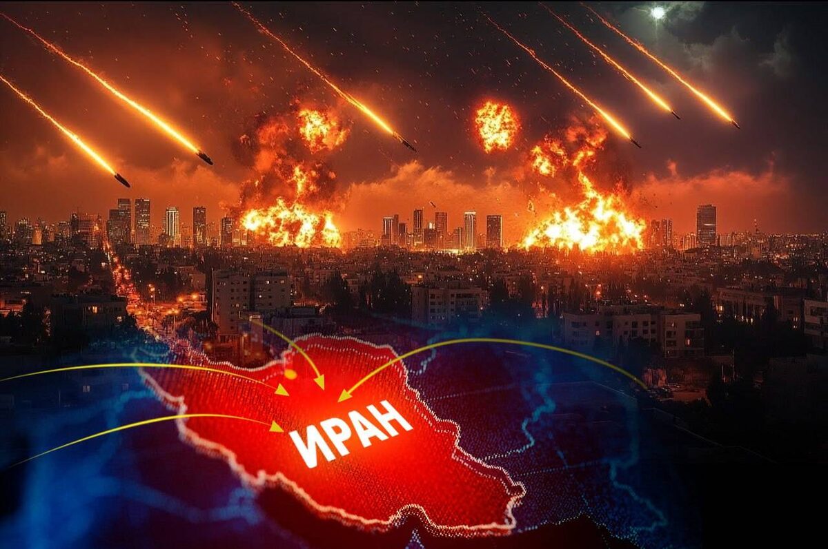 коллаж Олега Пеплова / «РТ»