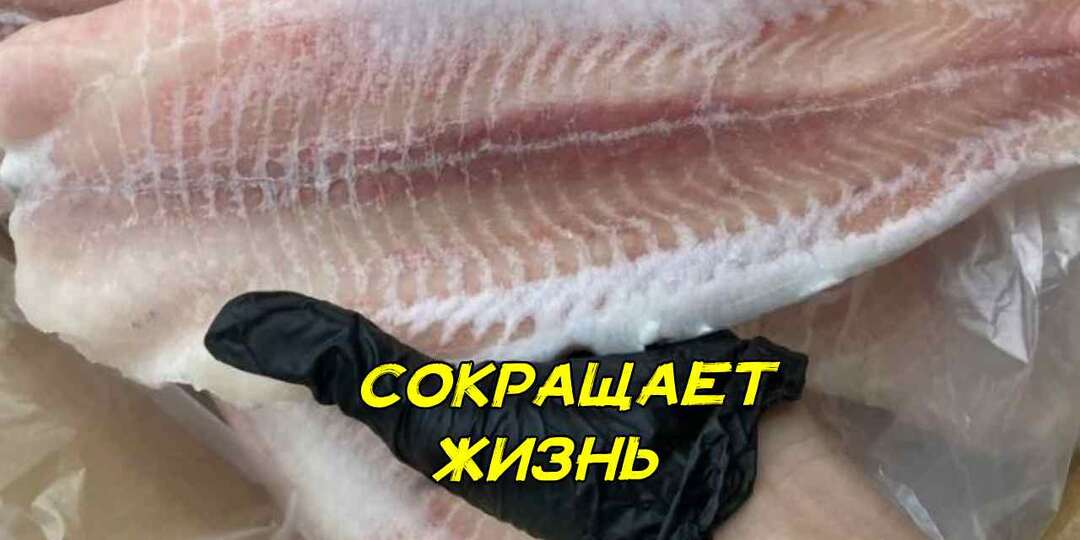 Рыбы наших магазинов, вредные после 60 лет и реальное фото "воблы" по 4500 рублей за кило