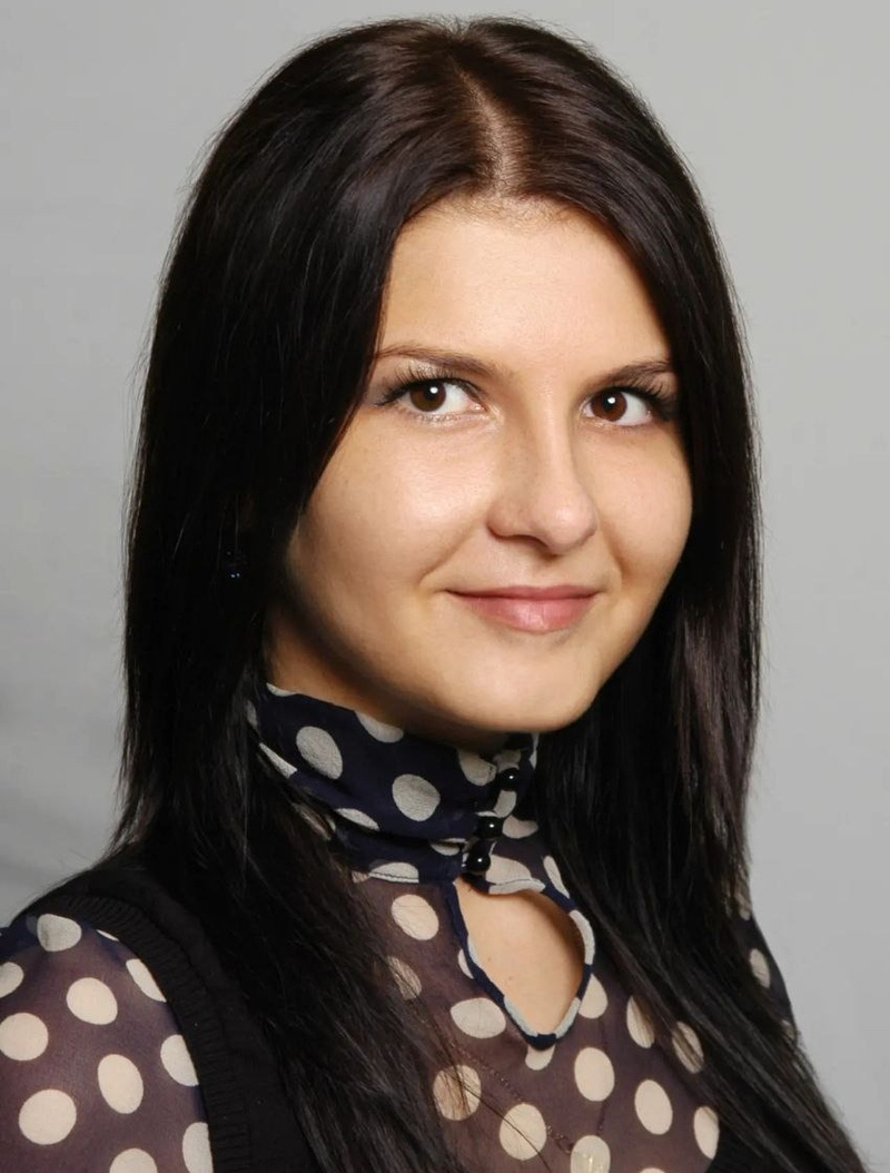    Доцент кафедры государственного, муниципального управления и экономики труда Института экономики и управления СКФУ Анастасия Кальная Фото: Из личного архива Анастасии Кальной