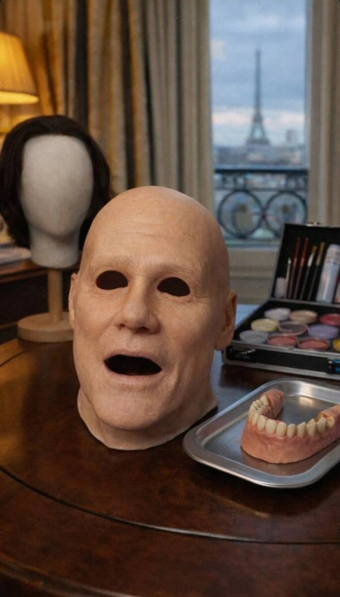 ФОТО: Instagram Алексиса Стоуна (запрещенная в России соцсеть; принадлежит компании Meta, признанной экстремистской организацией и запрещенной в РФ)📷
