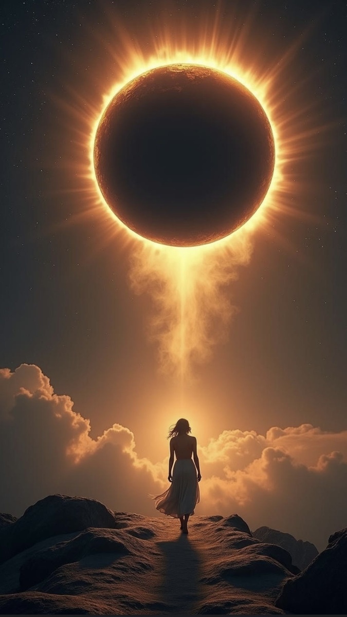 Судьбоносные затмения