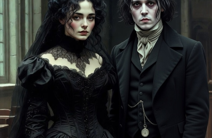 Раба любви - окончание