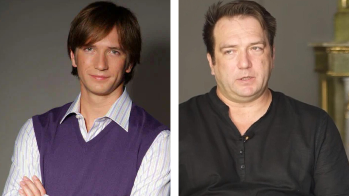 Пётр Красилов