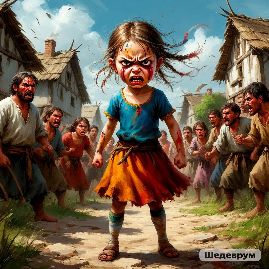 Создано в шедеврум