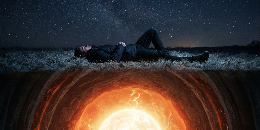 Откуда Земля берет энергию: почему ядро не остывает 4,5 млрд лет?