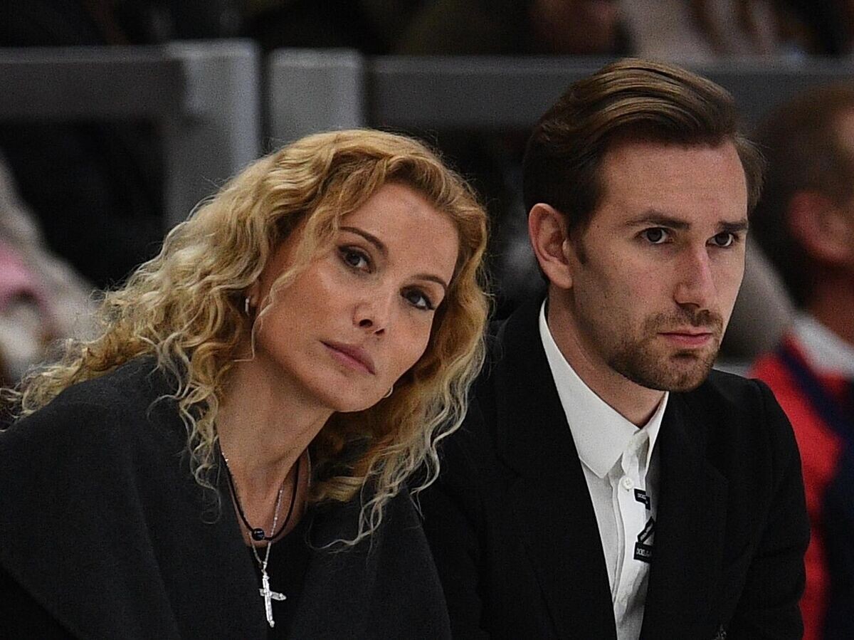    Тренер Этери Тутберидзе и хореограф Даниил Глейхенгауз | © РИА Новости / Нина Зотина