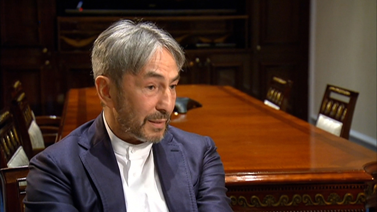    Умар Джабраилов