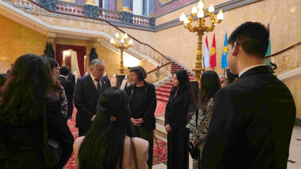 Фото: Министерство иностранных дел Республики Таджикистан