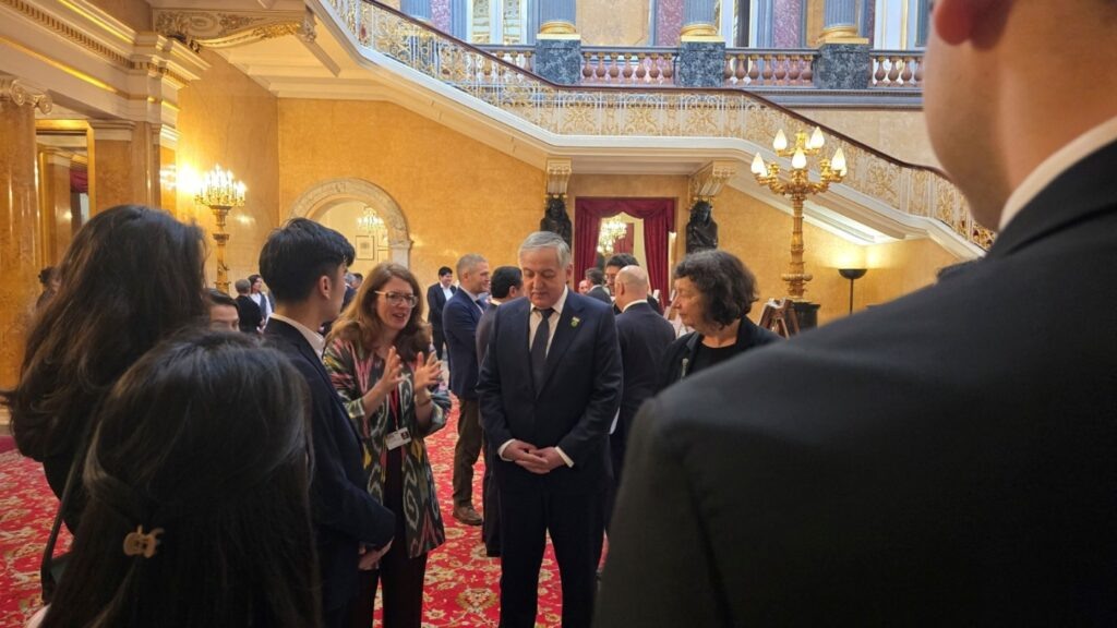 Фото: Министерство иностранных дел Республики Таджикистан