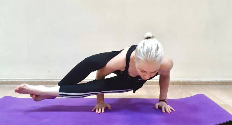 Это я в 2018 году