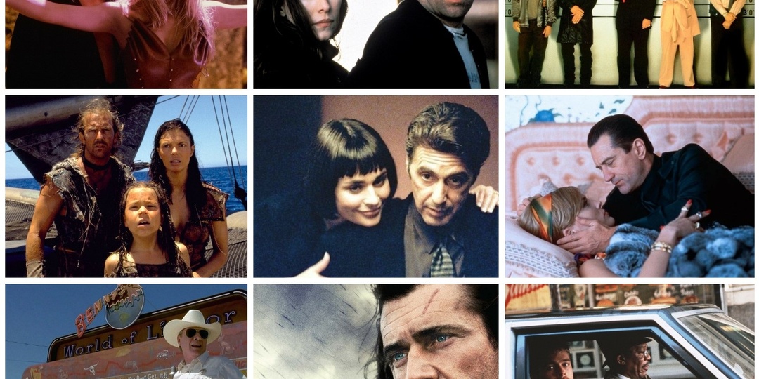 10 кинокартин 1995-го: время безупречного стиля