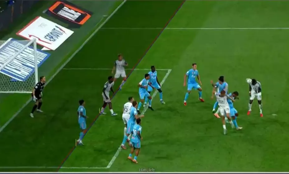 скриншот трансляции