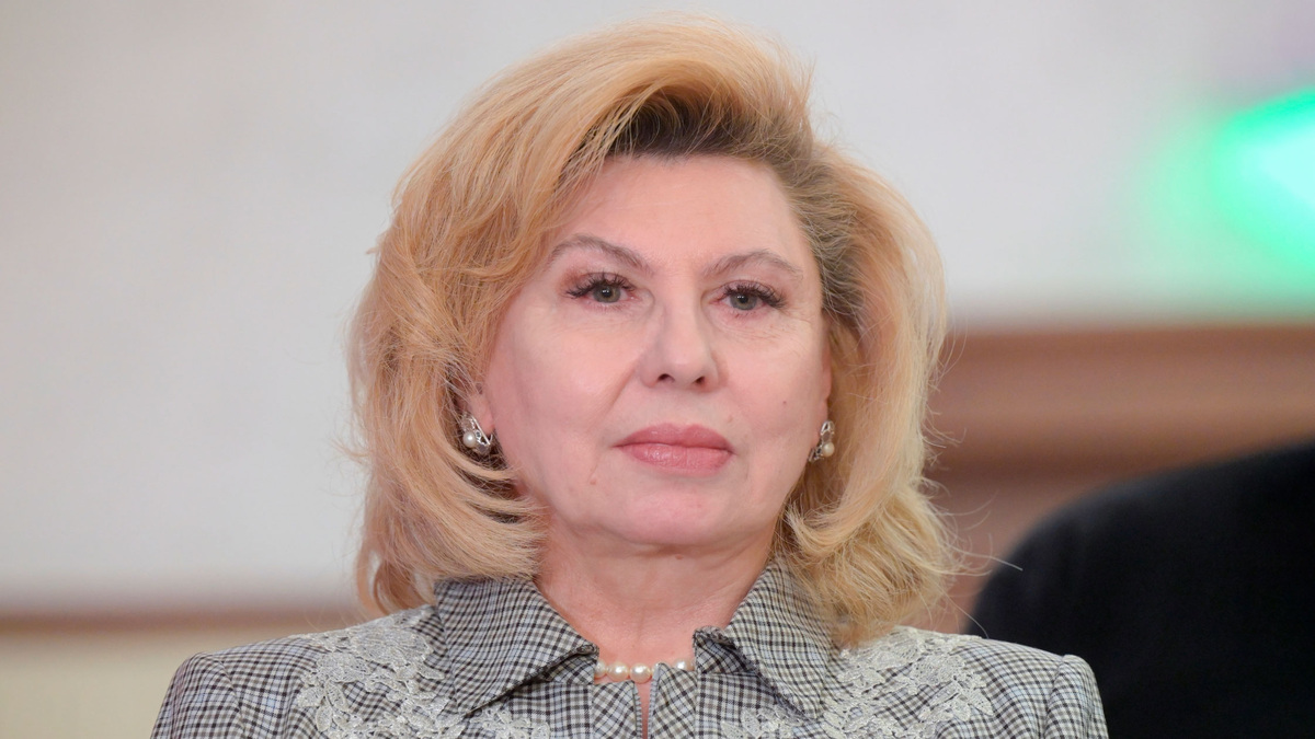    Уполномоченный по правам человека в России Татьяна Москалькова РИАН