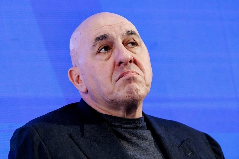    Министр обороны Италии Гвидо Крозетто. Фото: Roberto Monaldo/Keystone Press Agency/Global Look Press