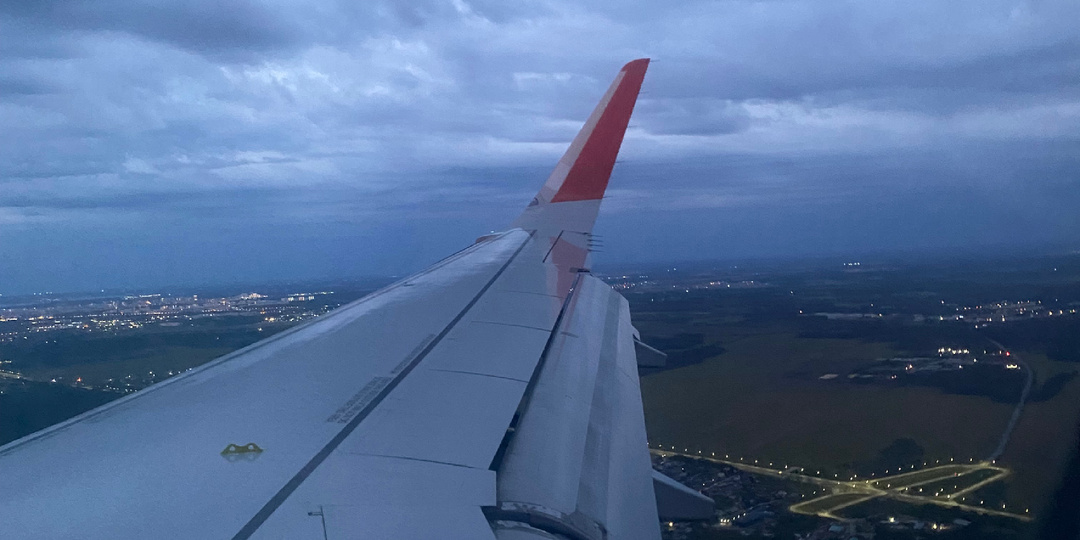 Что взять с собой в вручную кладь в самолёт?