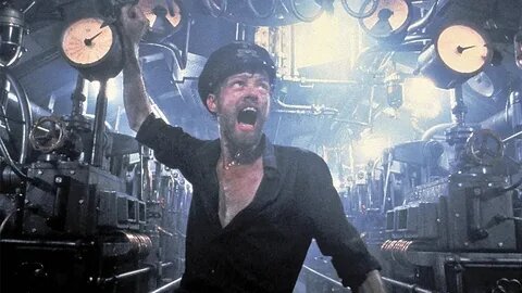 Кадр из фильма «Das Boot» («Подводная лодка»)
