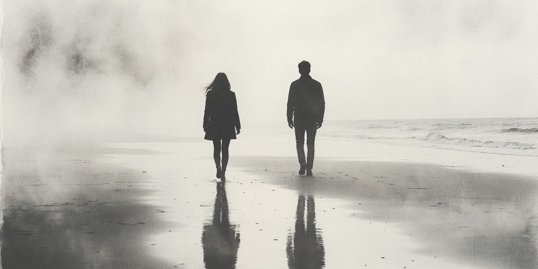 Две половинки и одна большая глупость.