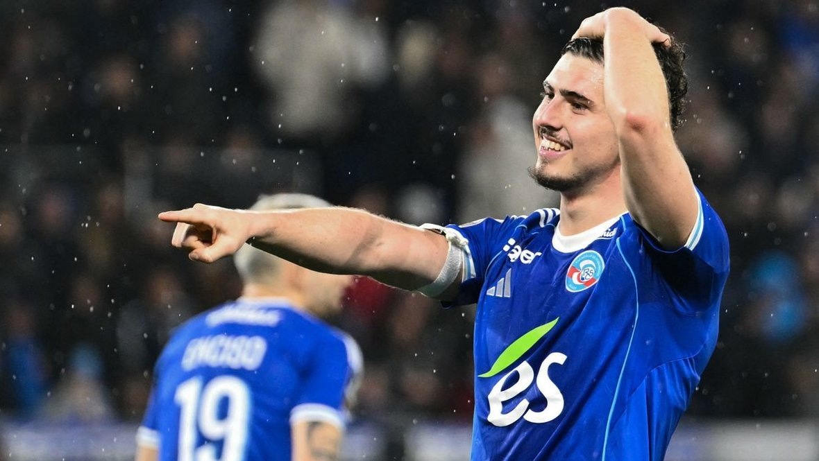    Хоакин Паничелли. AFP