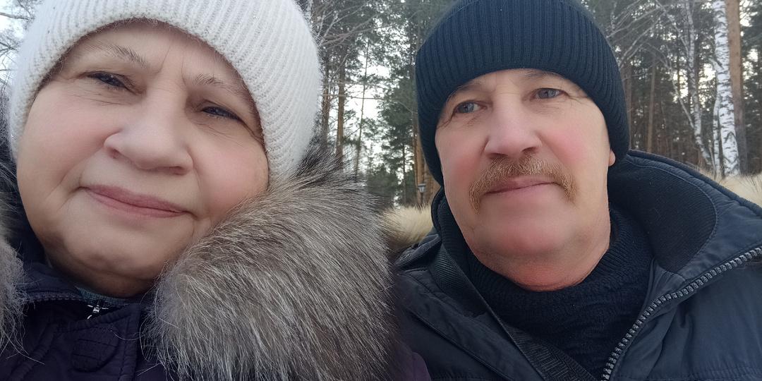 Мне 65,и у меня полно дел:никакого"Дня сурка"Весна уже близко.