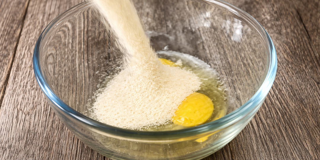 Беру манку и 2 яйца. Век живи — век учись. Мало кто знает этот рецепт. Быстро и вкусно выпечка к чаю