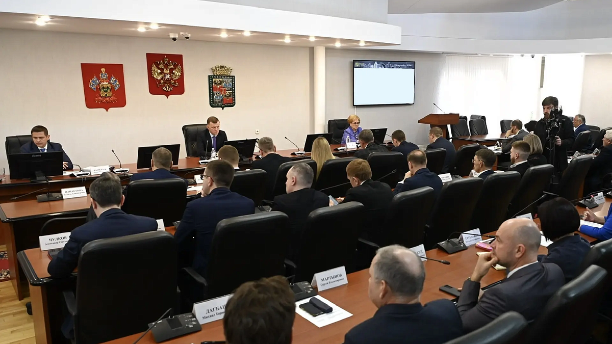    Фото: пресс-служба администрации Краснодара