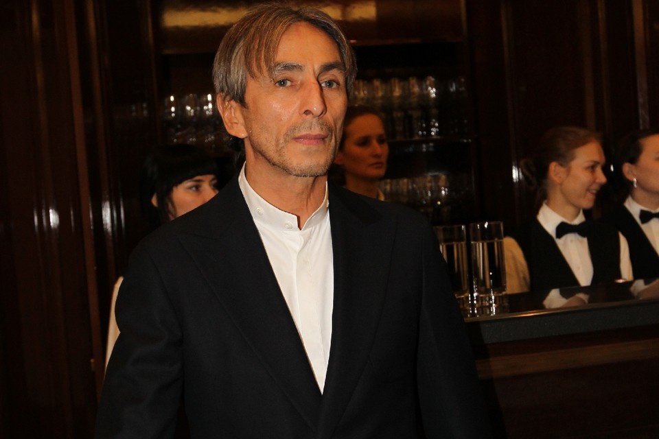    Джабраилов упоминался в материалах по делу скандально известного финансиста Эпштейна. На фото - 2010 год. Людмила СТРИЖНОВА-ВЫСОТСКАЯ