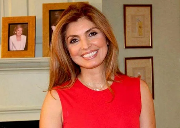 Ясмин Пехлеви занимает непримиримую позицию по отношению к левым