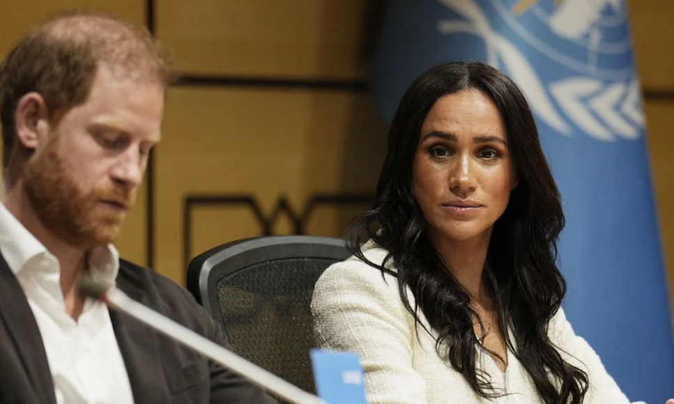 Меган Маркл и принц Гарри в Иордании. Королевские эксперты рассказали о скандалах, которые погубят Сассекских