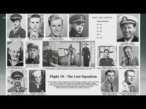 1945 год. Экипаж. Звено 19. Источник Фото Getty