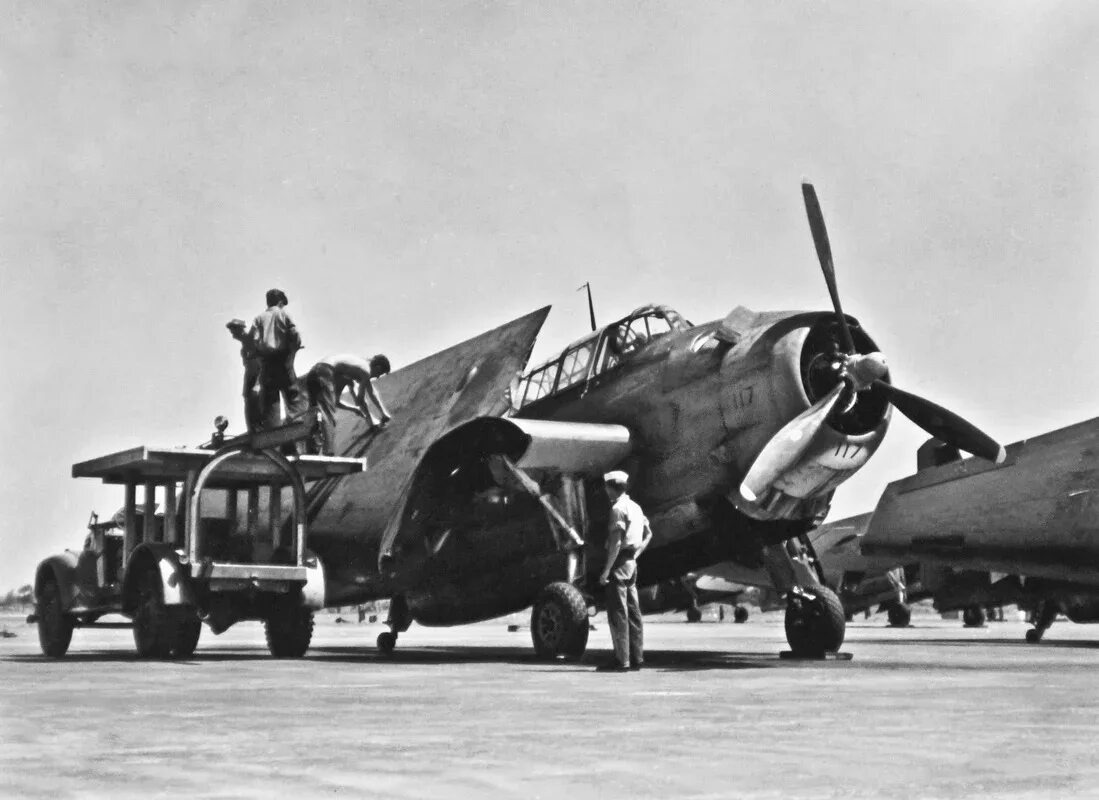 1945 год. Звено 19. Источник Фото Getty