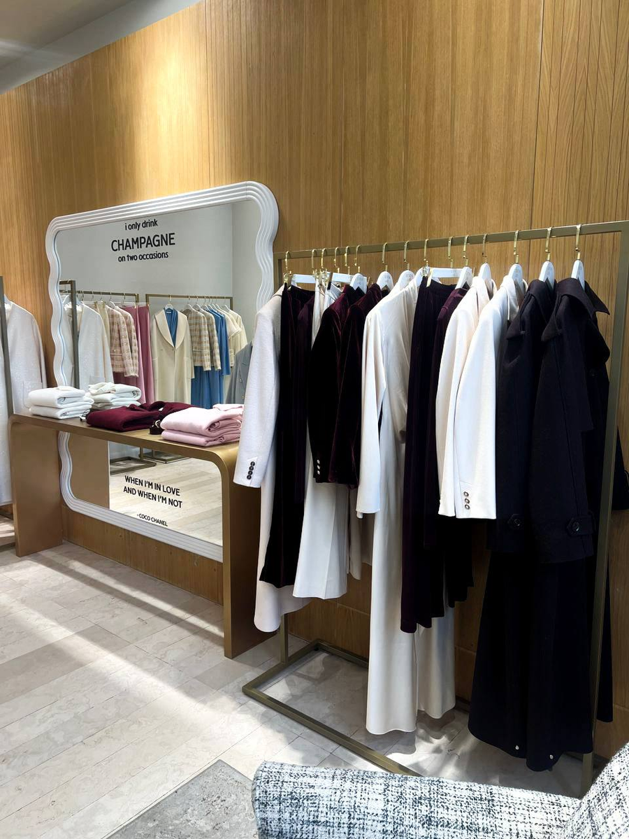    Бренд Seven Lab открывает новый бутик (фото 1)