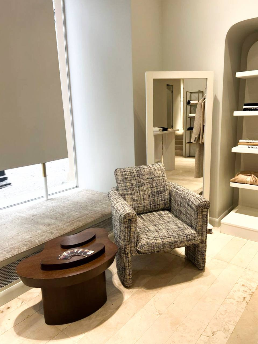    Бренд Seven Lab открывает новый бутик (фото 2)