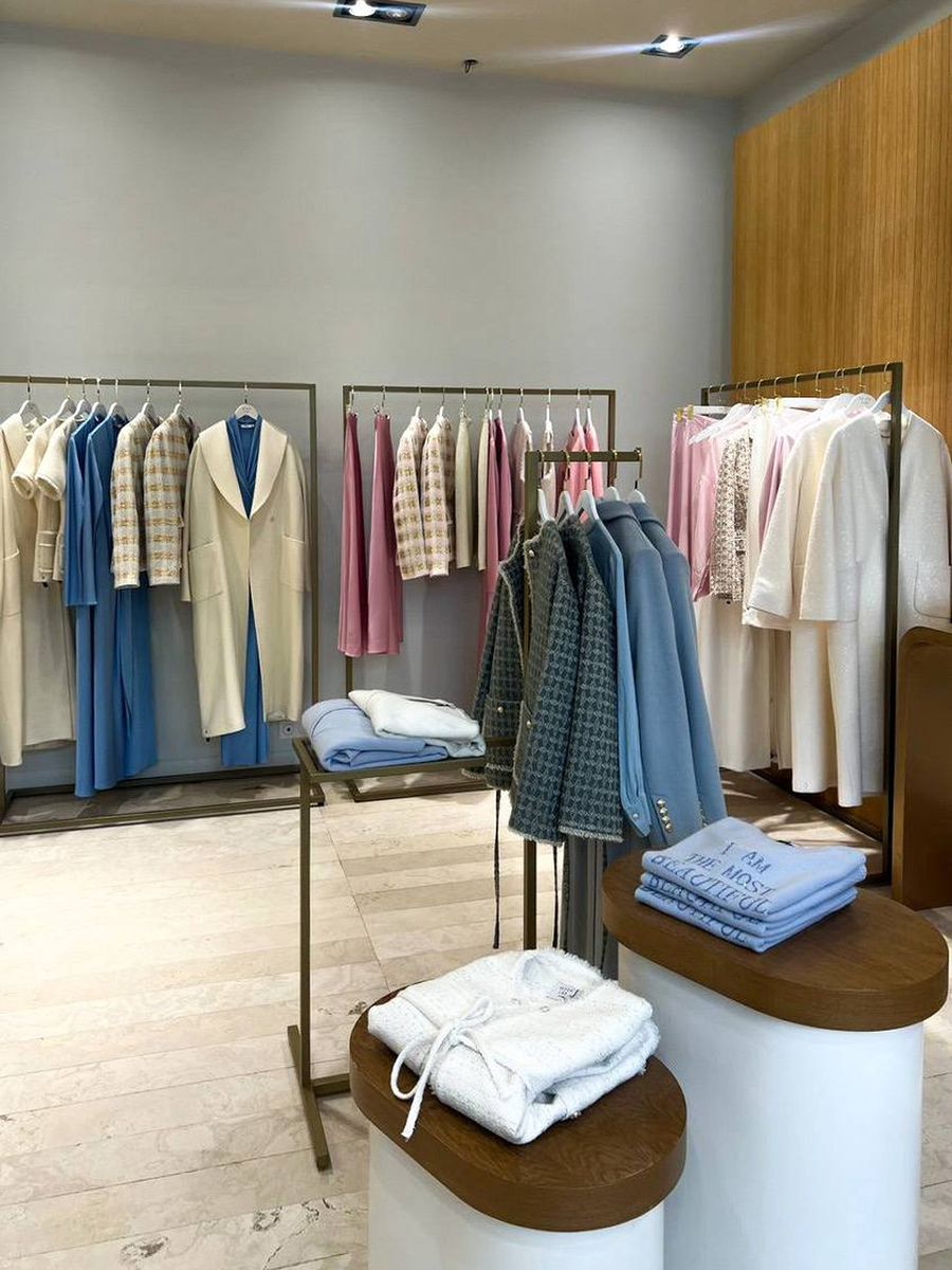    Бренд Seven Lab открывает новый бутик (фото 3)