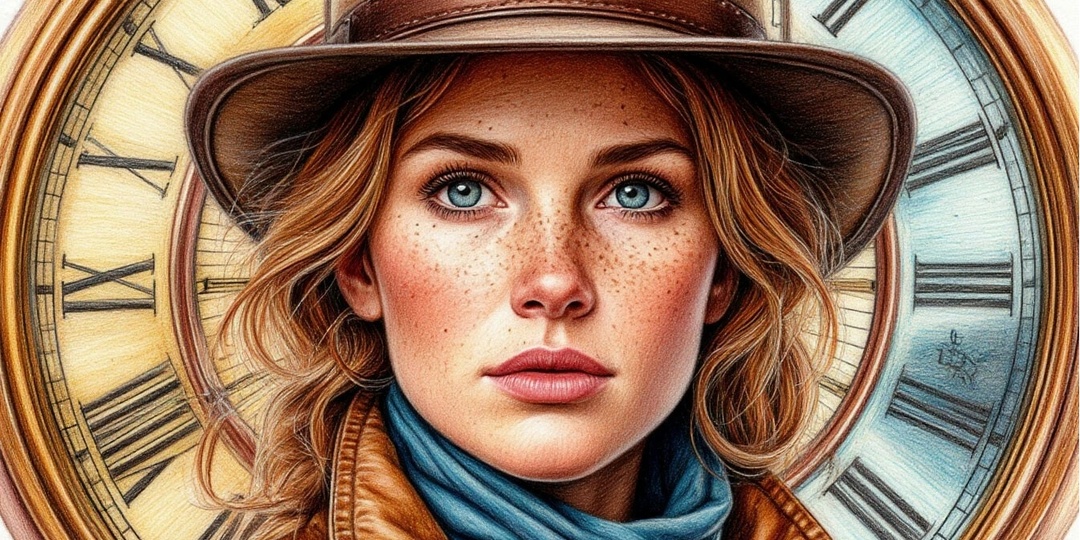 Путешественница (мистические истории)